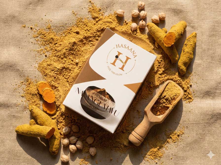 Hasaana Nalangumaavu Soap